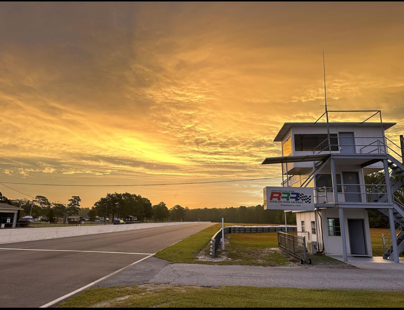 Roebling Raceway